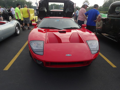 Bass Pro Shops Car Show Gillette Stadium, Foxboro, MA Flickr