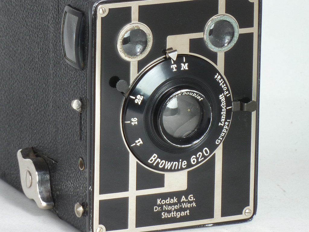 Kodak Brownie 620 Kodak Brownie 620 Jacques Bratieres Flickr