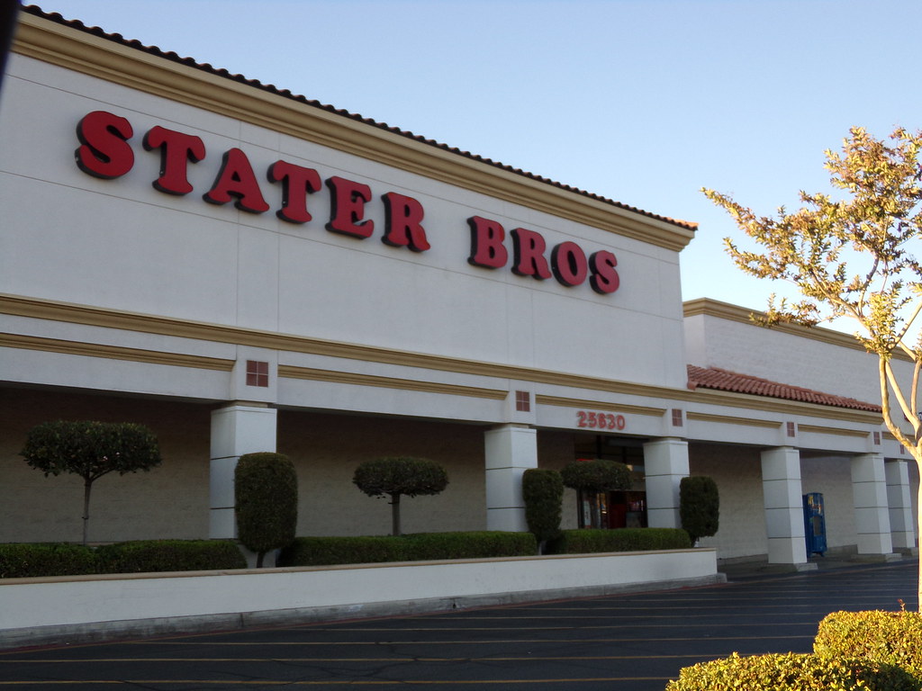 Stater Bros Loma Linda, CA Stater Bros 25630 Barton Rd Lom… Flickr