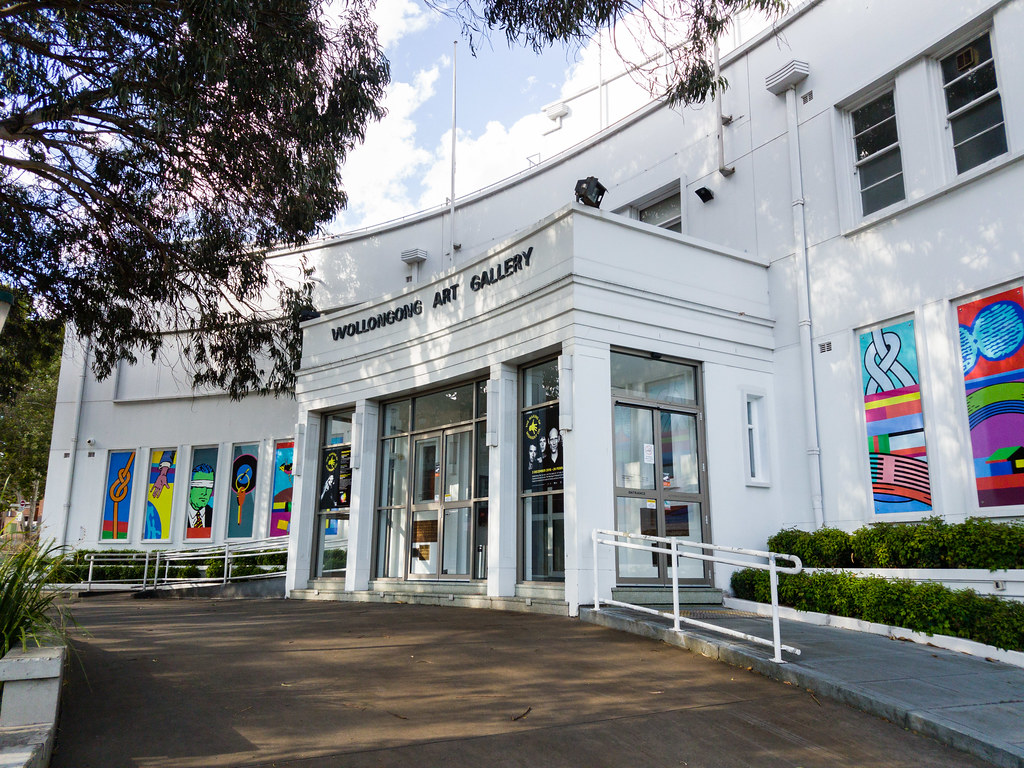 MSD_20161217_174400 Wollongong Art Gallery, Wollongong Matt Flickr