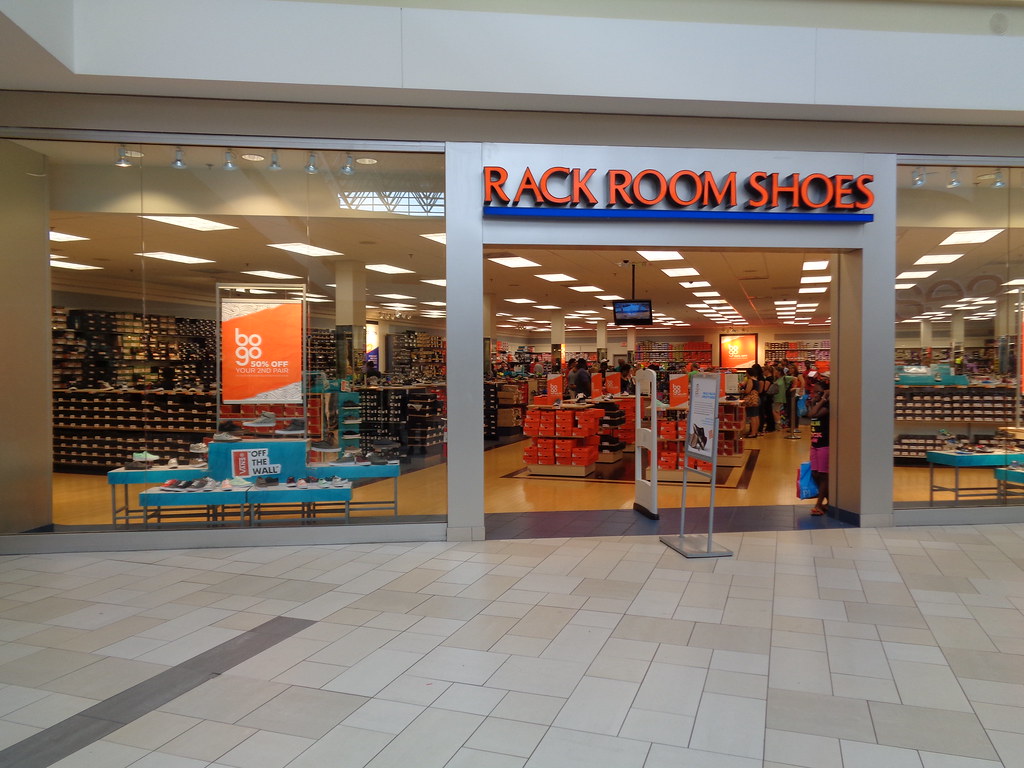 Rack Room Shoes, Orange Park Mall MJRGoblin Flickr