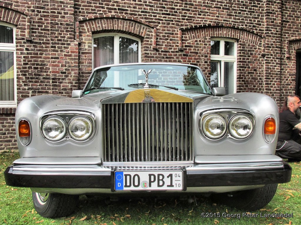 Rolls Royce Dortmund Schloss Westhusen_9000_20150808 Flickr
