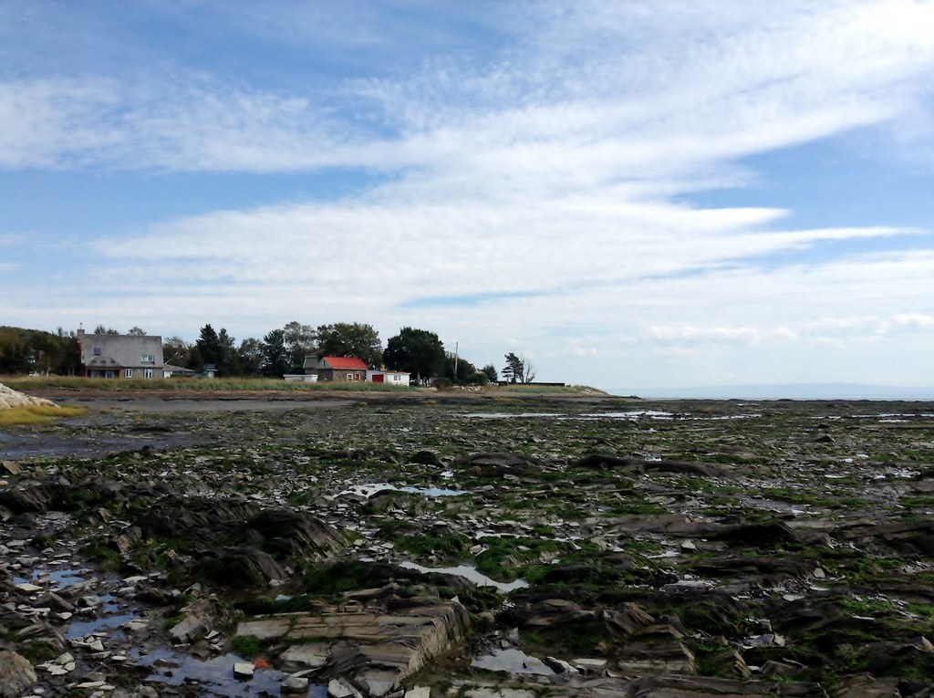 marée basse île aux coudres philipp_anna Flickr