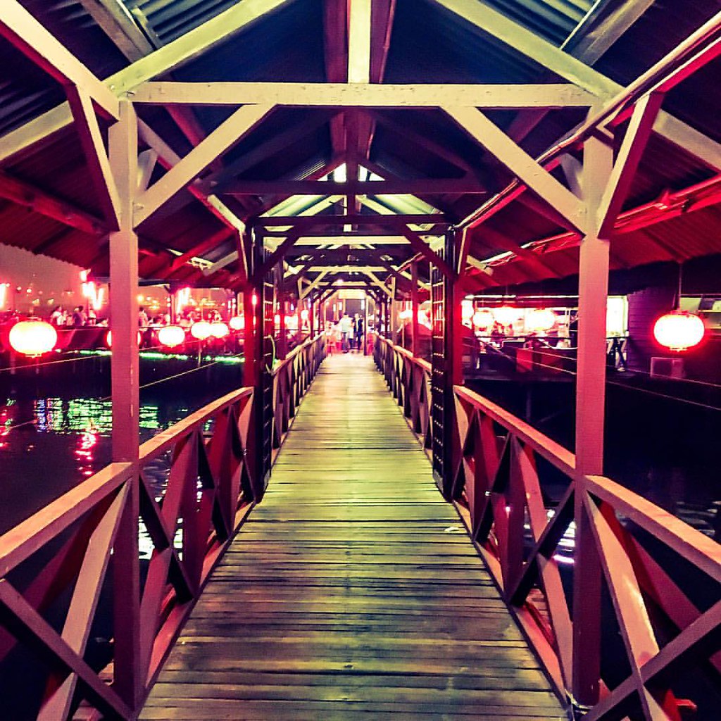 Restoran Todak from Johor Bahru. Good chili crab with reas… Flickr