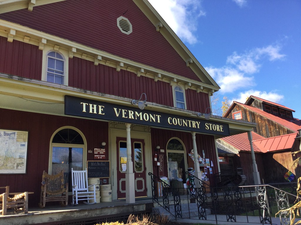 The Vermont Country Store Jill Erickson Flickr