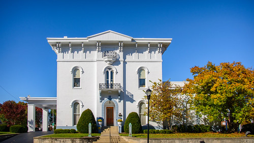 StegallBerheideOrr Funeral Home 222 North 10th Street, R… Flickr