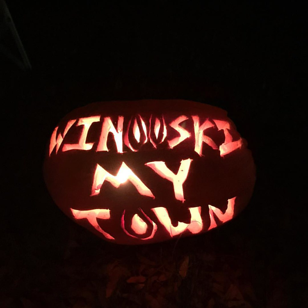 Is Winooski the best little city or what! Except for the F… Flickr