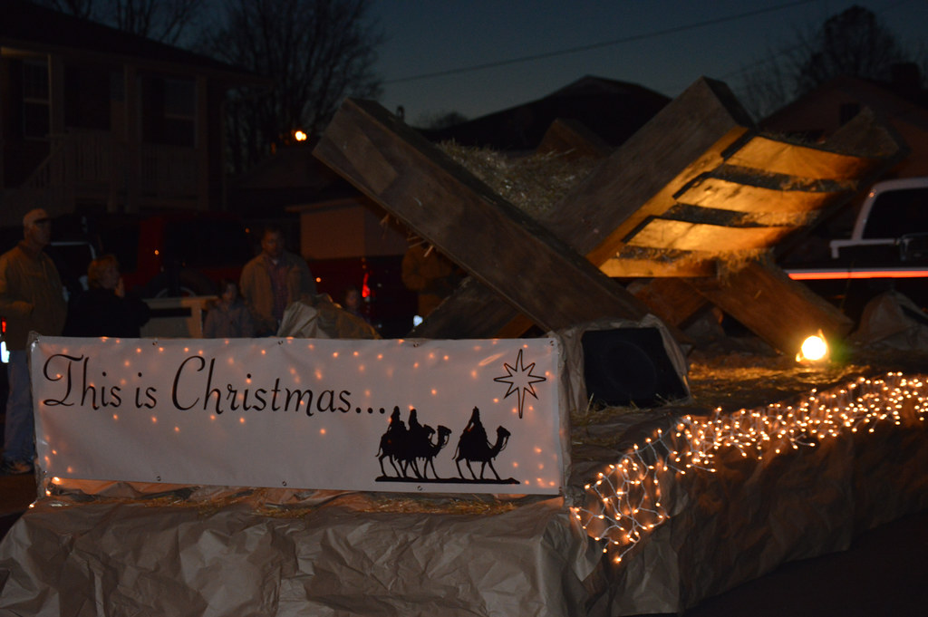 Madisonville Christmas Parade Highlights 2015 Photos by … Flickr