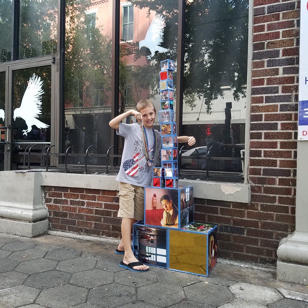 AiOP Orlando Emma Cotter's "changing sides" at AiOP Orland… Flickr