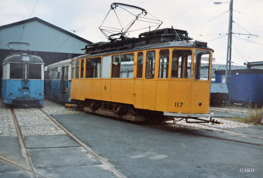 GS 117 | Spårvagn | AKO | Flickr