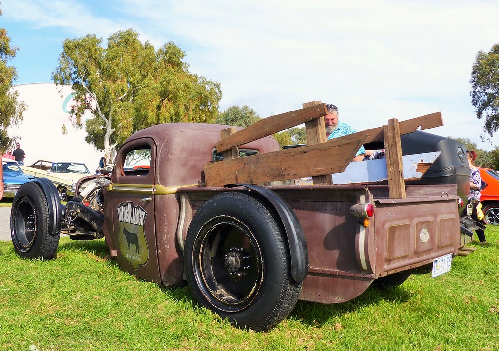 Custom Cars and Coffee Midvale WA August 2015 Flickr