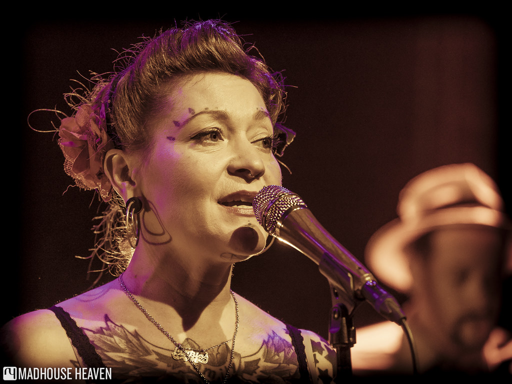 Meschiya Lake From New Orleans to the Netherlands The Next Crossing