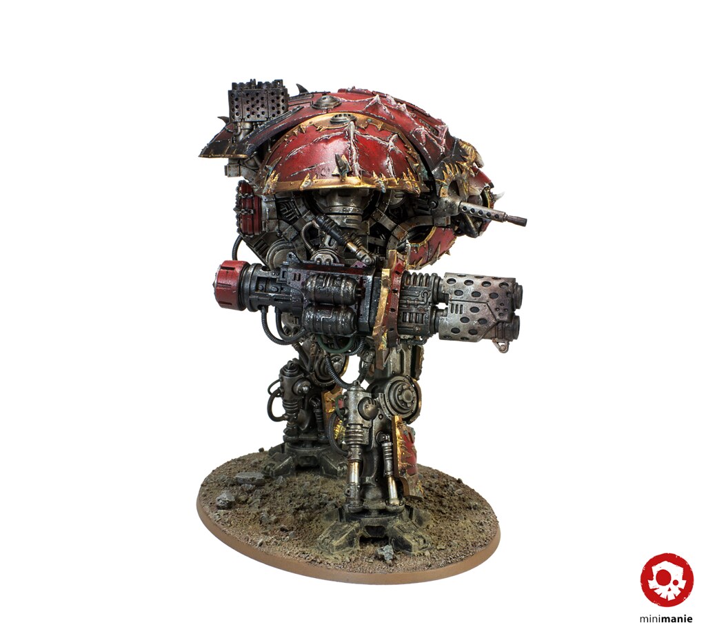 Chaos Knights, World, Games Painting Level… Flickr