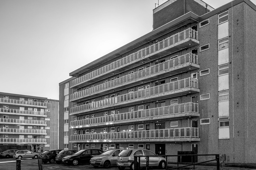 Abbey House, Saint James, Northampton Steven Collis Flickr