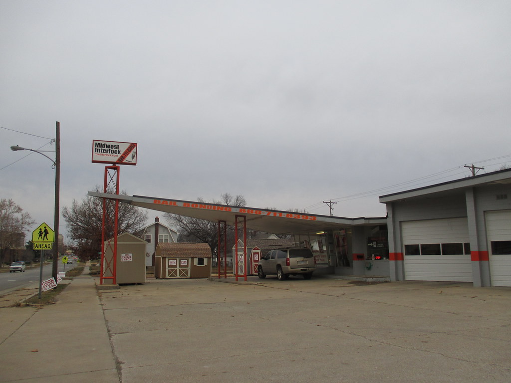 Phillips 66 Gas Station Fort Scott,KS Former Phillips 66 G… Flickr