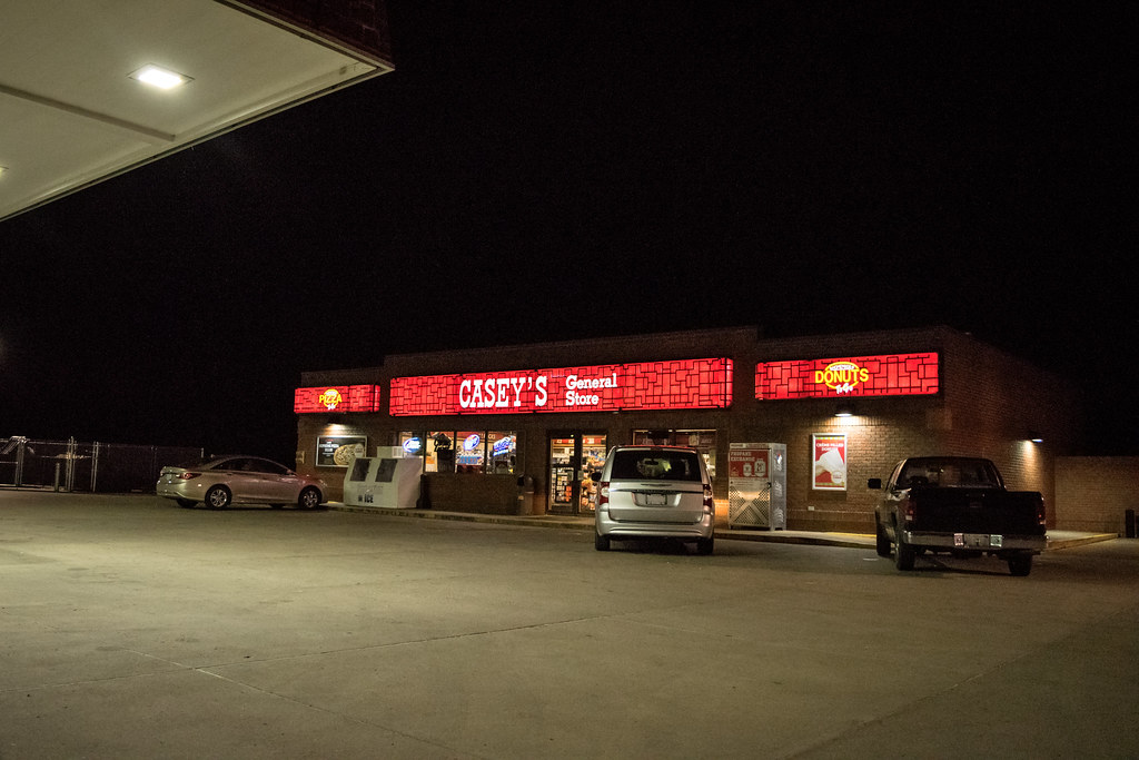 Casey's General Store Marshall, IL a photo on Flickriver