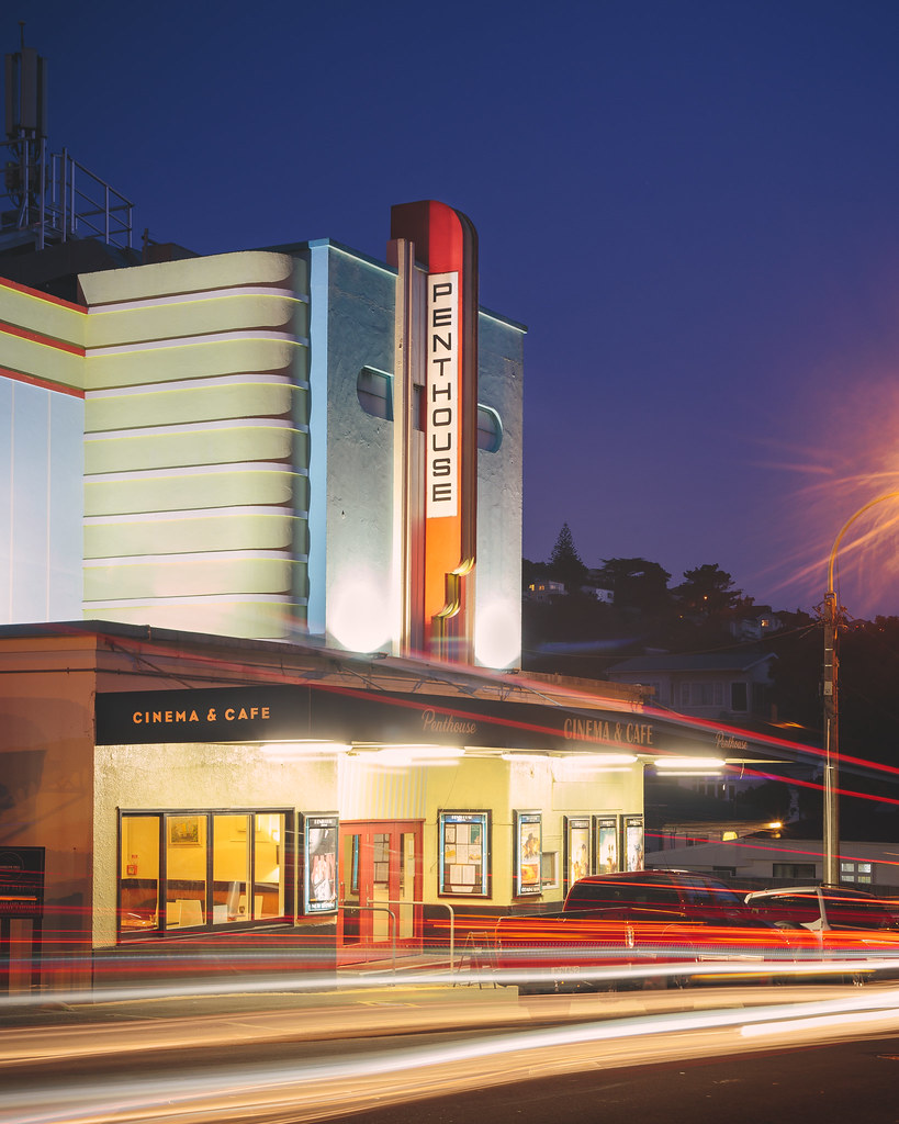 Penthouse Cinema Brooklyn, Wellington Penthouse Cinema, … Flickr