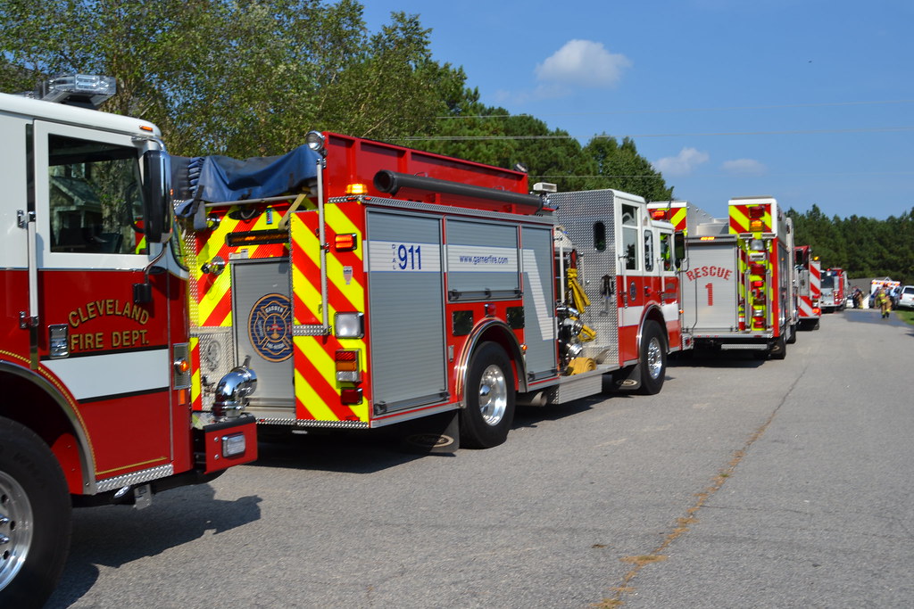 House Fire Garner 922015 House Fire Mountain Laurel Dr… Flickr