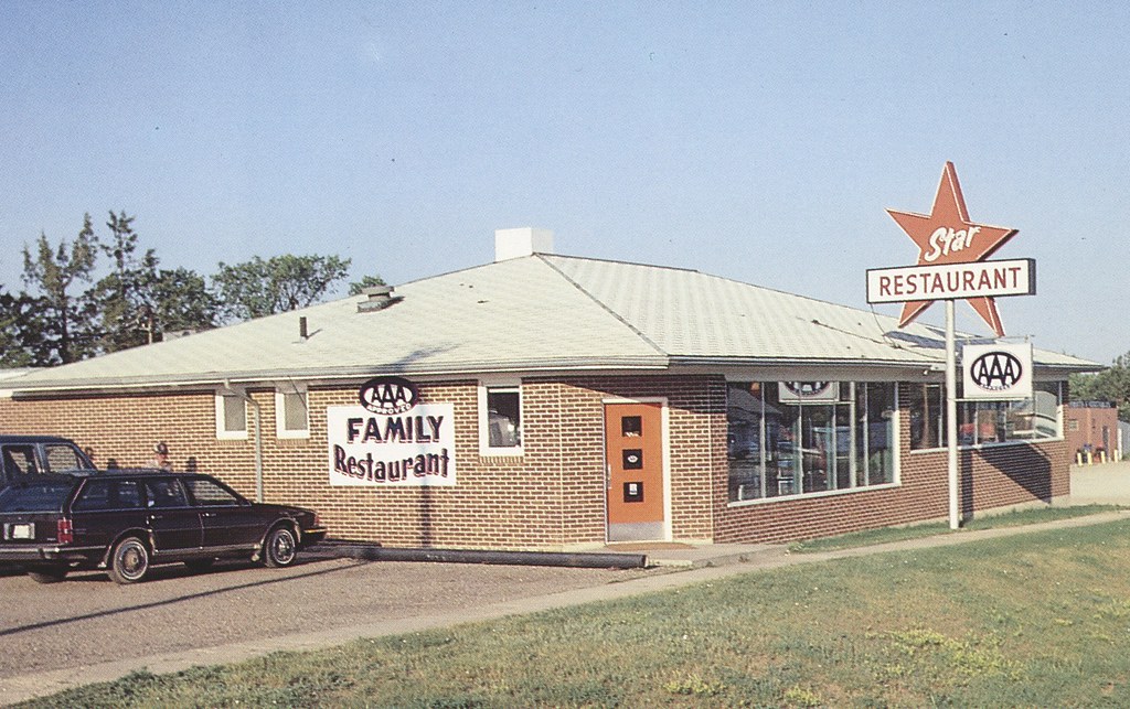 Star Restaurant Murdo, South Dakota On I90 Business Loo… Flickr