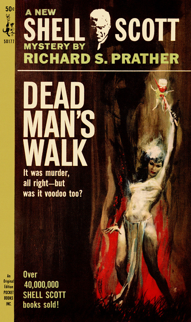 Dead Man's Walk Dead Man's Walk, by Richard S. Prather Poc… Flickr