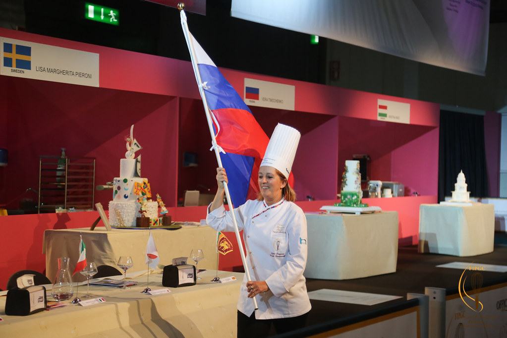 Cake Designers World Championship FIPGC 2015 Cake Designer… Flickr