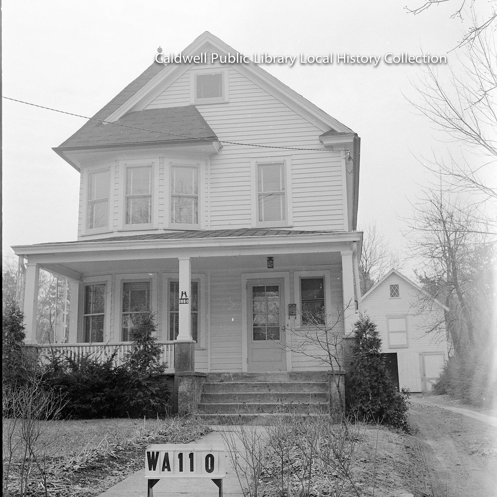 110 Westville Avenue Photograph taken by Gene Collerd of h… Flickr