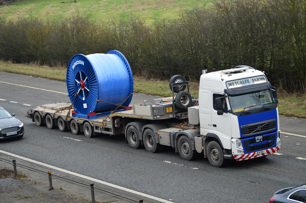 Metcalfe Farms W30 MET NORTH EAST TRUCK PHOTOS Flickr