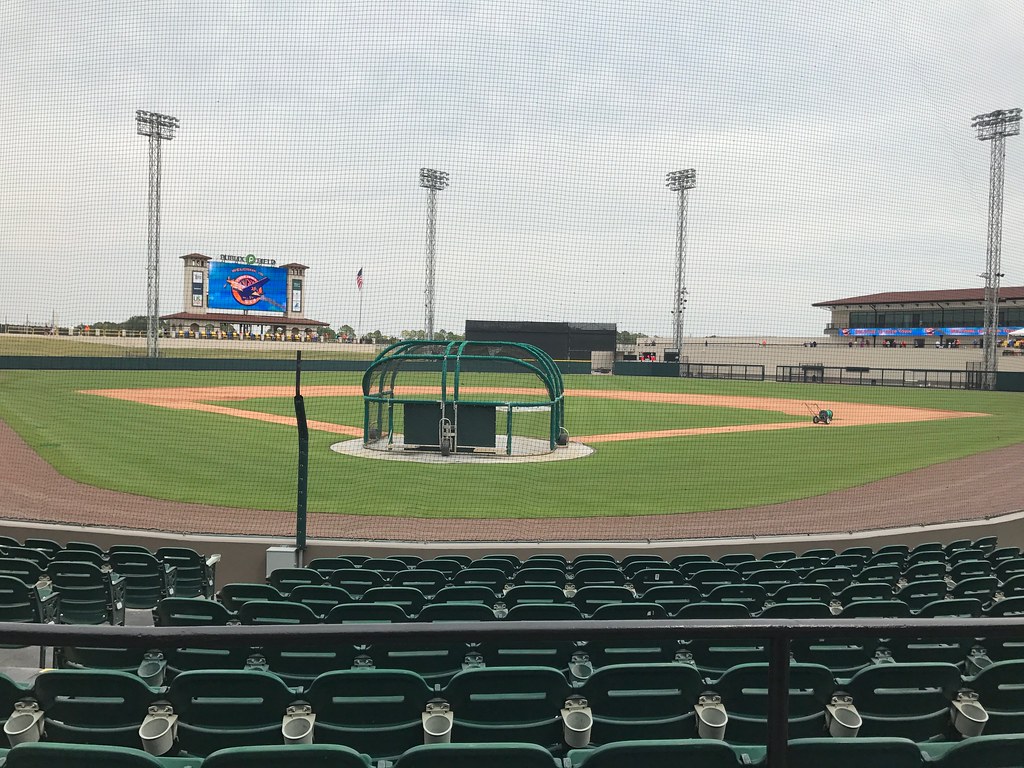 Publix Field at Joker Marchant Stadium 2017 jrotn Flickr