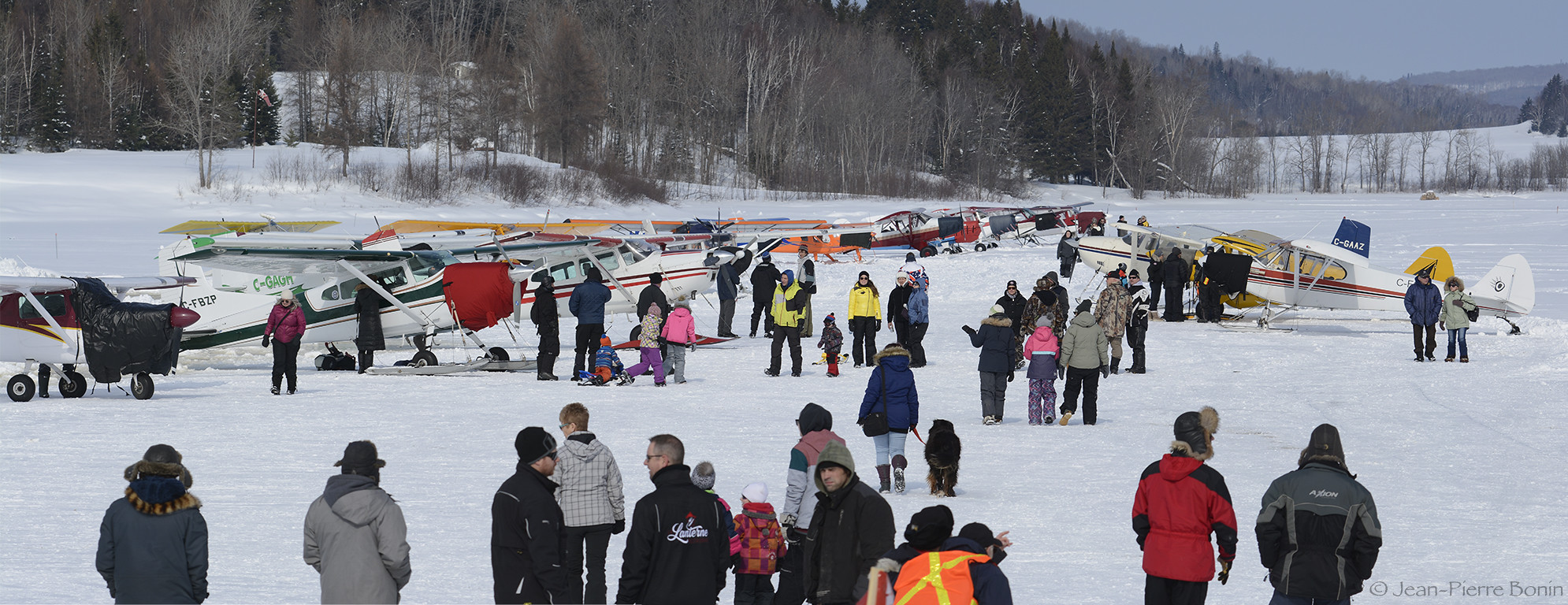 RVA SainteAnneduLac Flyin 2017 Flickr