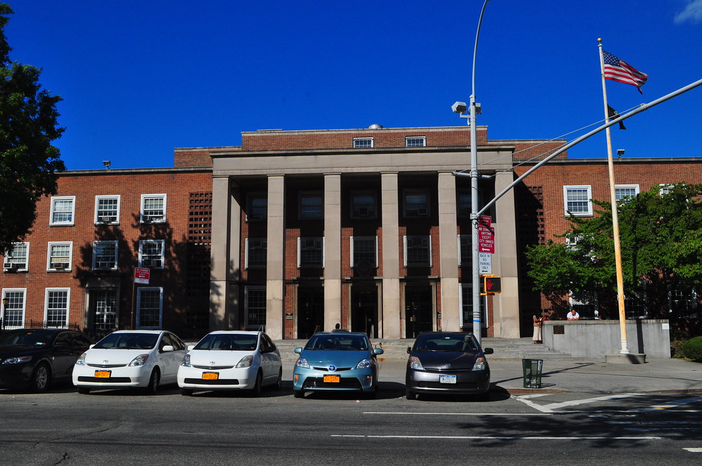 Queens Borough Hall Triborough Flickr