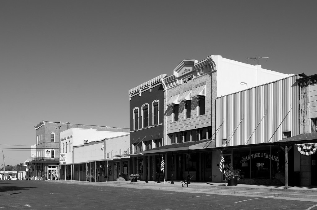 Farmersville, TX Flickr