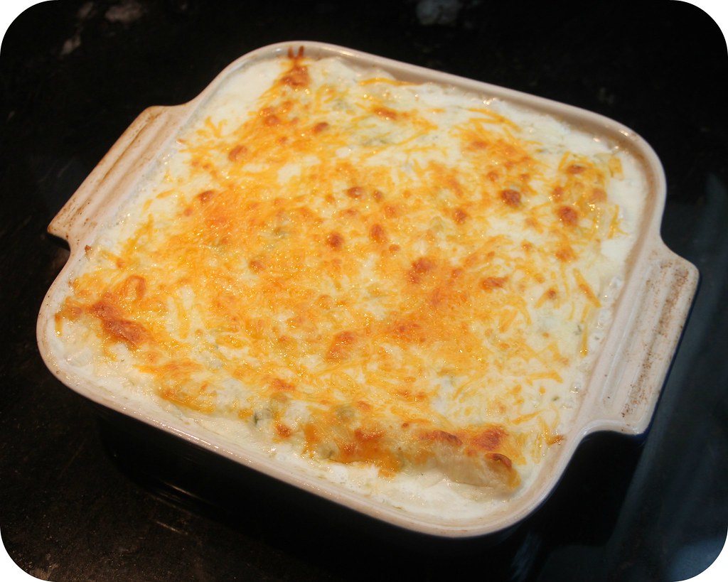 Tomatillo Sour Cream Chicken Enchiladas kae71463 Flickr