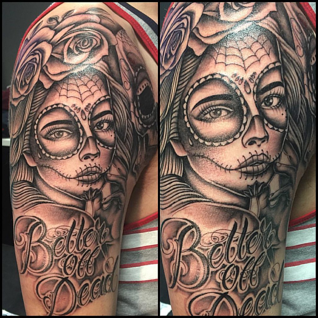 Brotherhood Tattoo Artists in Leeds Gold Frank and Tony Homchan