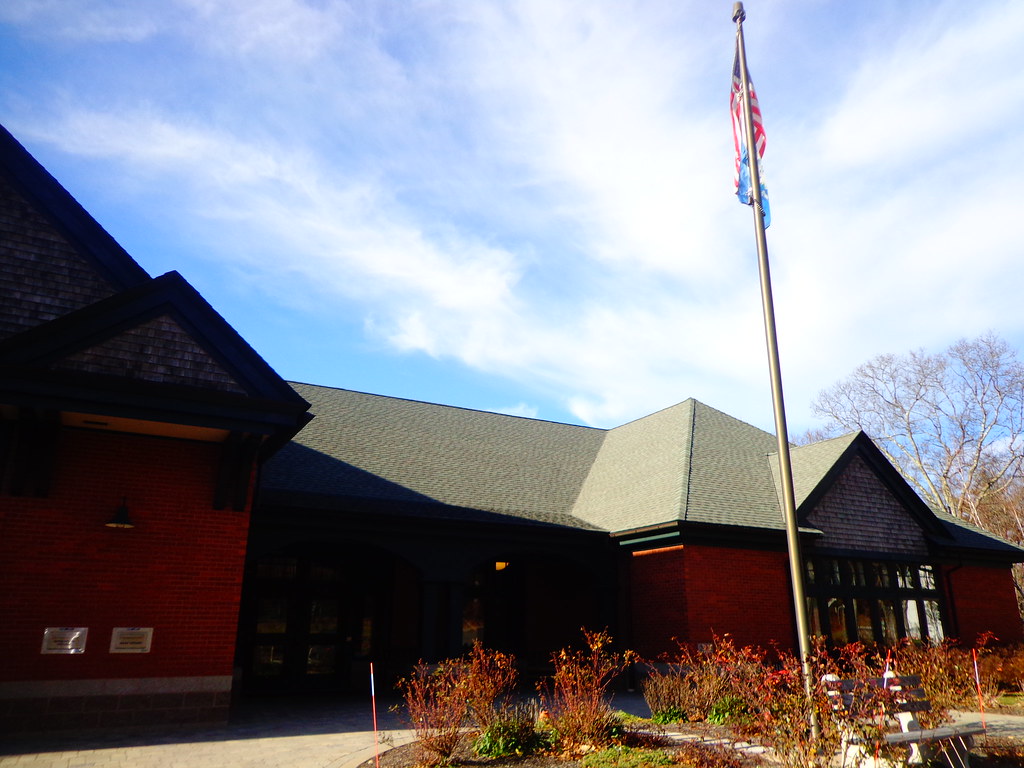Willington Public Library, Willington, CT Flickr