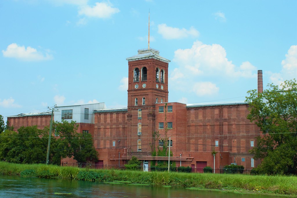 Augusta The King Mil in Augusta's HarrisburgWest End neig… Flickr