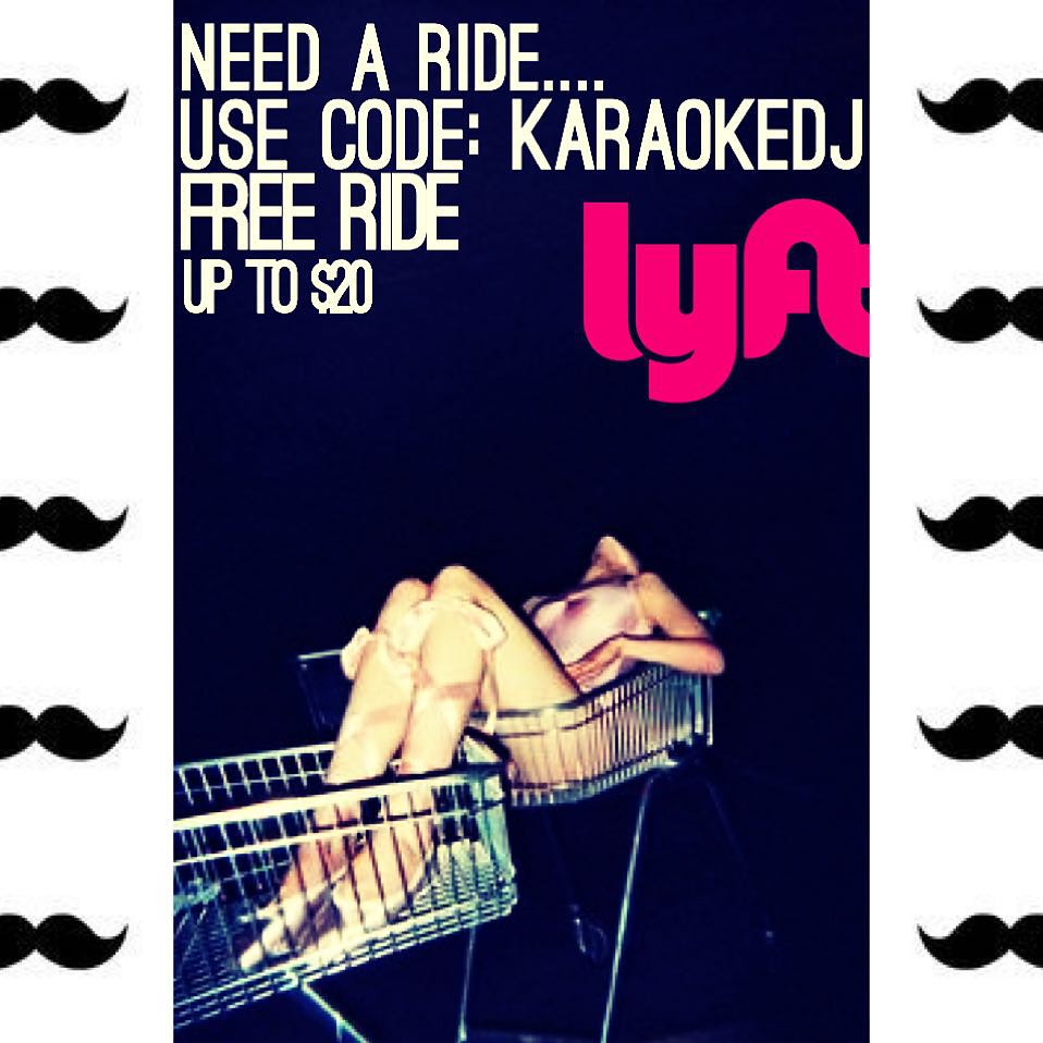 Get yourself a free ride! You never know when you will nee… Flickr
