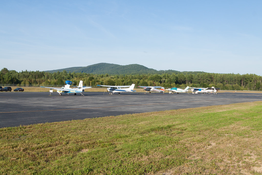 Bethel Regional Airport This scenic little airfield serves… Flickr