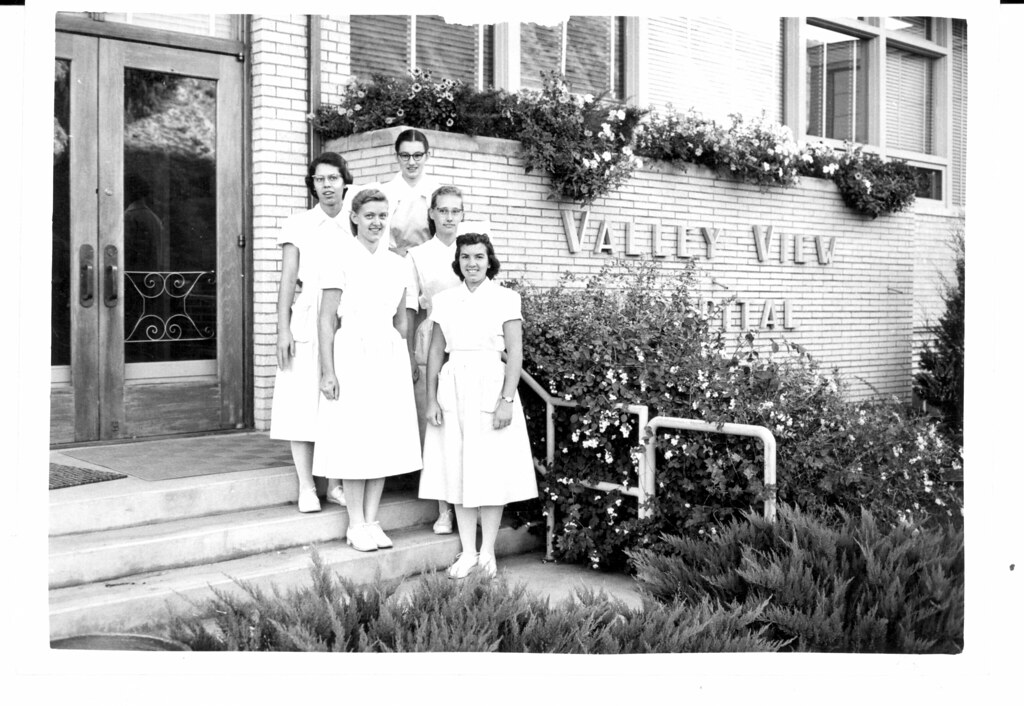 Nurses at Hospital a photo on Flickriver