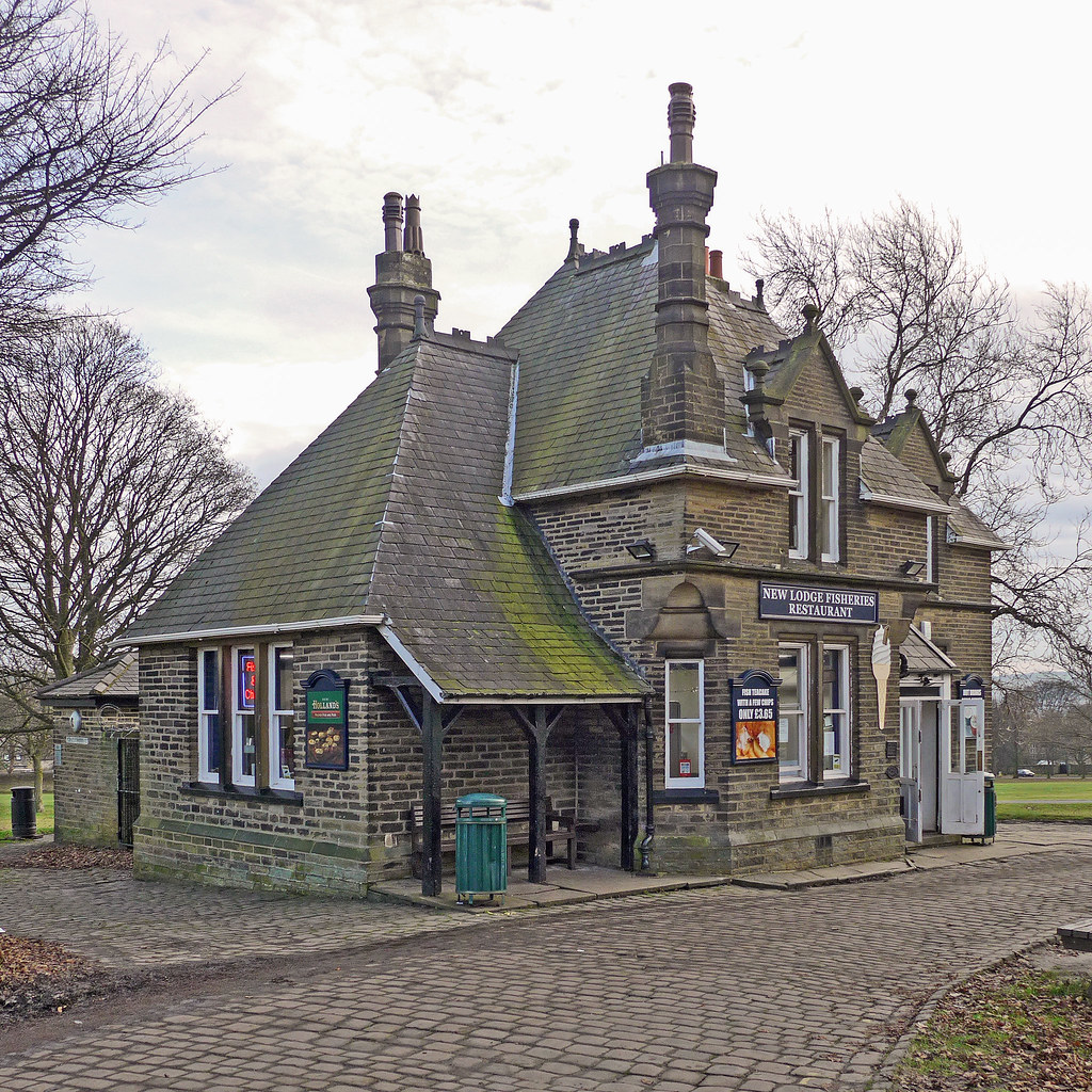 New Lodge, Savile Park, Halifax Tim Green Flickr