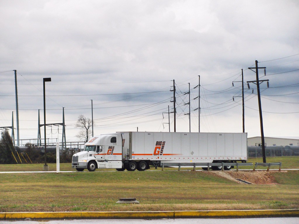 Sam Royalty Big G Express Bowling Green KY tnsamiam Flickr