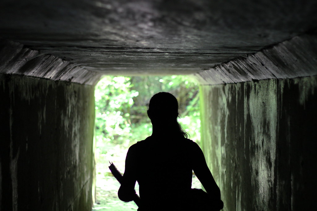 Rusty's Cave and Cemetery Pit Flickr