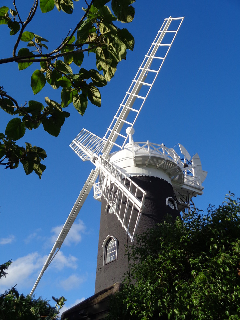 Wray Common Windmill Redhill 27/08/2015 Brian S Flickr