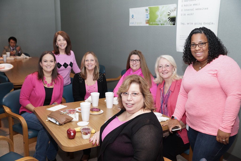 KMThinkPink Ramsey, NJ Konica Minolta US Flickr