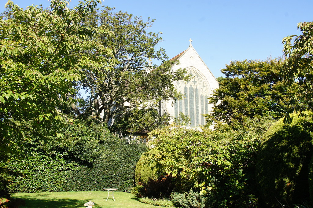 All Saints' Church, Castlemain Avenue, West Southbourne, B… Flickr