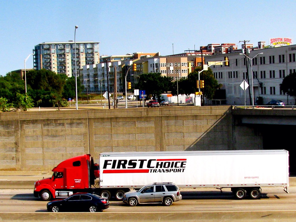 First Choice Transport Columbia tnsamiam Flickr
