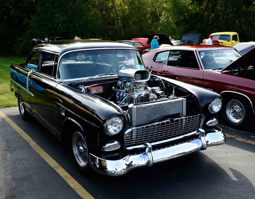 CarShow12 Car Show Ortonville, MI Kirks Fotografix Flickr