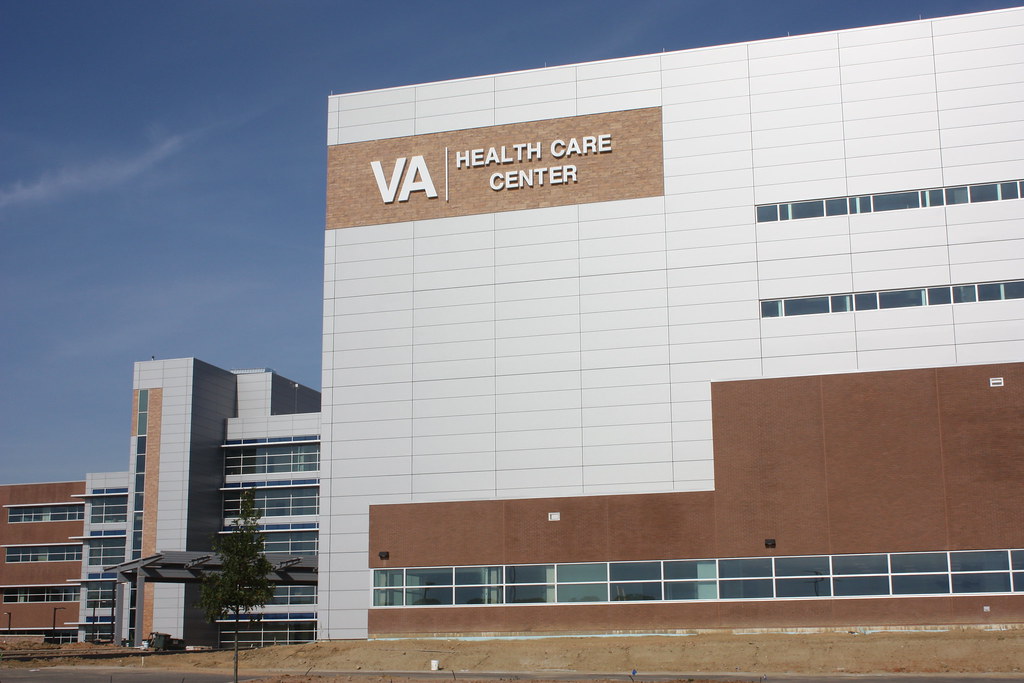 VA Hospital Charlotte Charlotte, NC SECO Architectural Systems, Inc