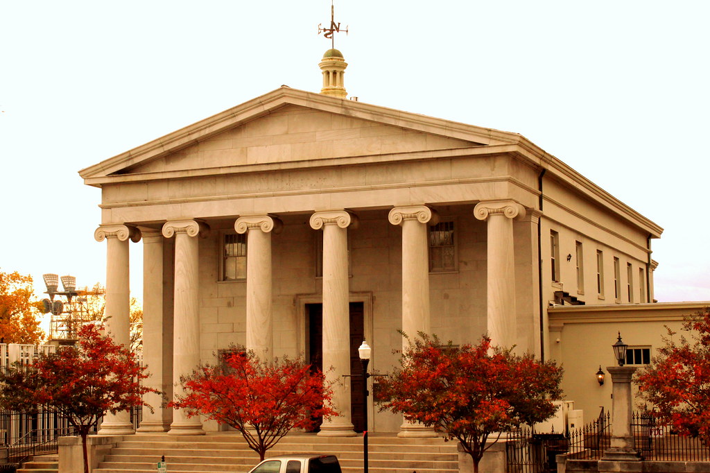 First National Bank Huntsville, Alabama Located on the H… Flickr