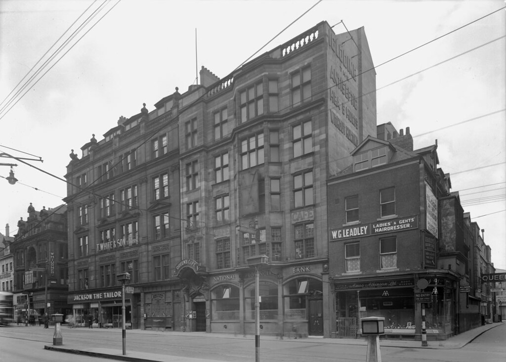 Northumberland Street, Newcastle upon Tyne a photo on Flickriver