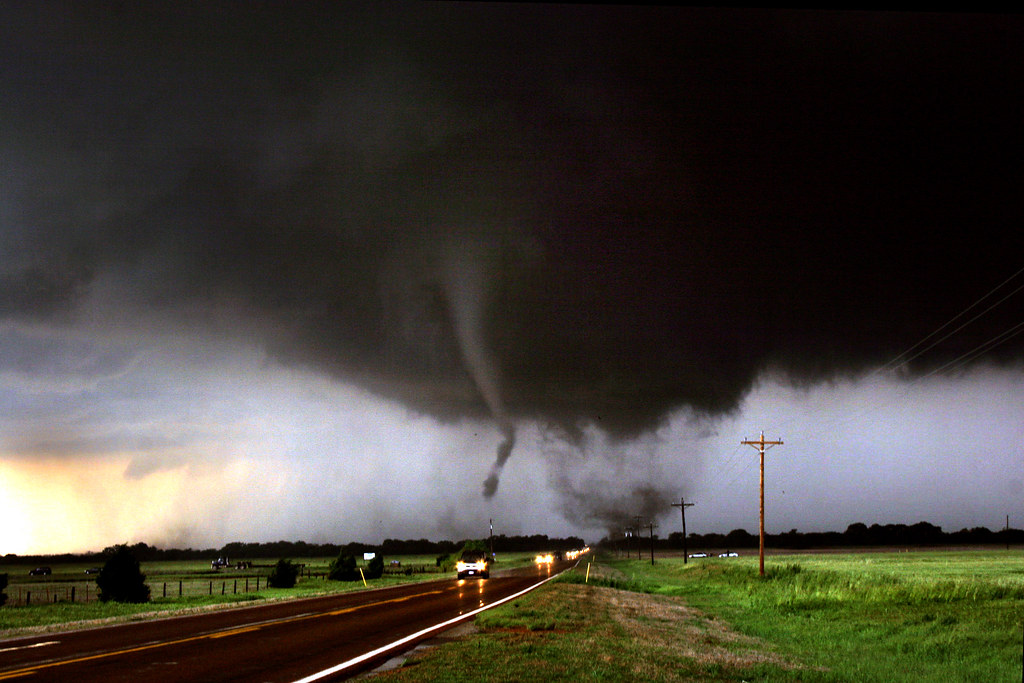All sizes Wakita OK Tornado pic 3 Flickr Photo Sharing!